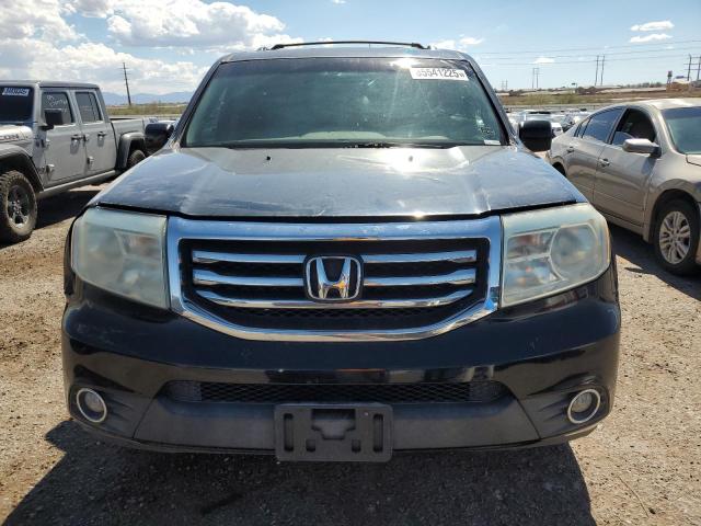 5FNYF4H61CB012200 - 2012 HONDA PILOT EXL BLACK photo 5