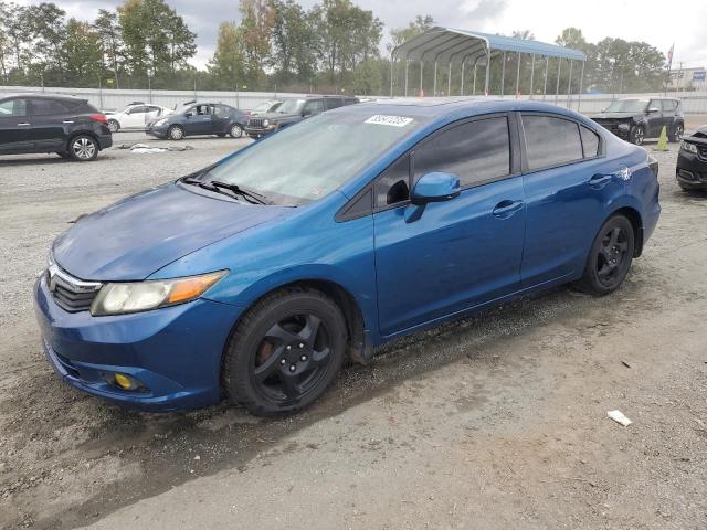2012 HONDA CIVIC EX, 