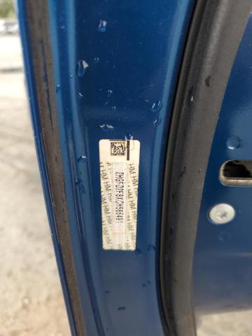 2HGFB2F8XCH585491 - 2012 HONDA CIVIC EX BLUE photo 13