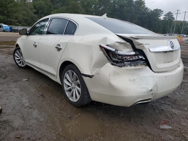 1G4GE5ED4BF284270 - 2011 BUICK LACROSSE CXS Blanco foto 2