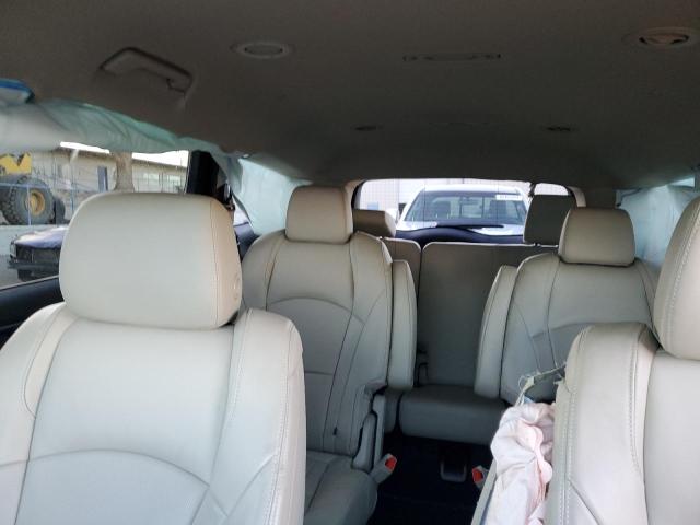 5GAERBKW2LJ310496 - 2020 BUICK ENCLAVE ESSENCE 白色 照片 10