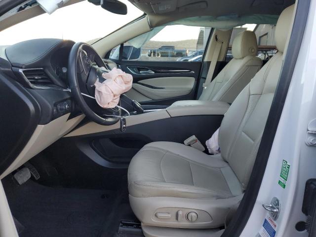 5GAERBKW2LJ310496 - 2020 BUICK ENCLAVE ESSENCE 白色 照片 7