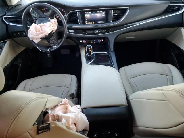 5GAERBKW2LJ310496 - 2020 BUICK ENCLAVE ESSENCE 白色 照片 8