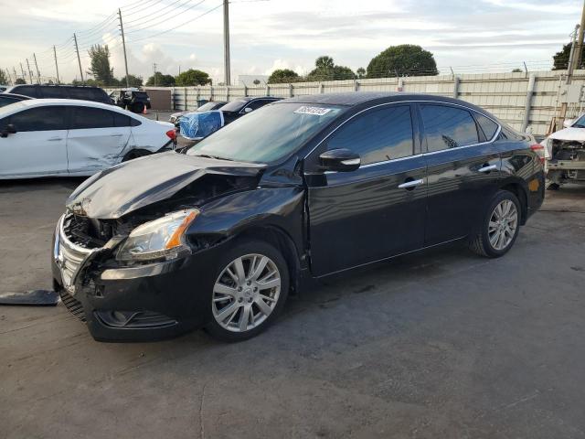 2015 NISSAN SENTRA S, 