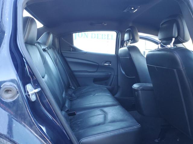 1C3CDZCB4EN226365 - 2014 DODGE AVENGER SXT 蓝色 照片 10