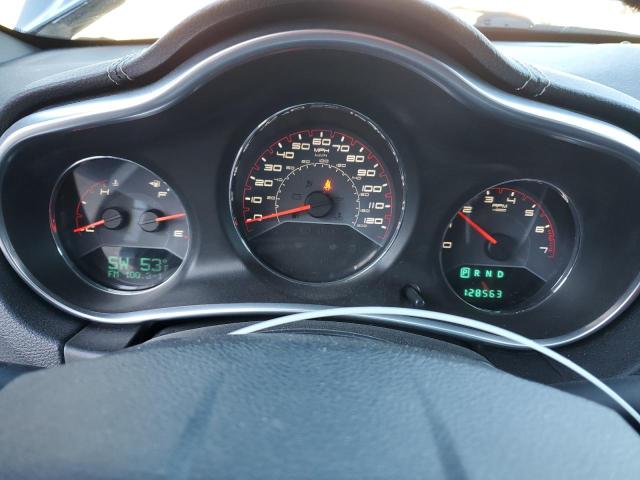 1C3CDZCB4EN226365 - 2014 DODGE AVENGER SXT 蓝色 照片 9