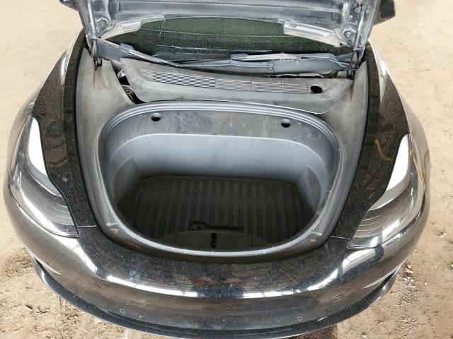 5YJ3E1EA7NF210996 - 2022 TESLA MODEL 3 黑色 照片 11