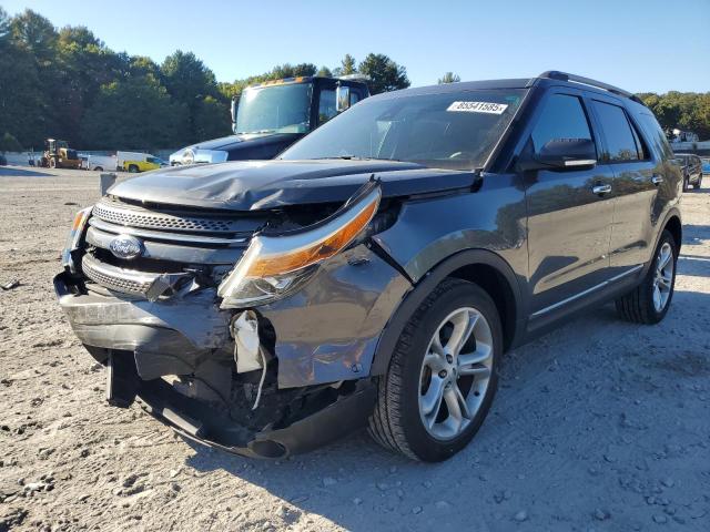 2015 FORD EXPLORER LIMITED, 