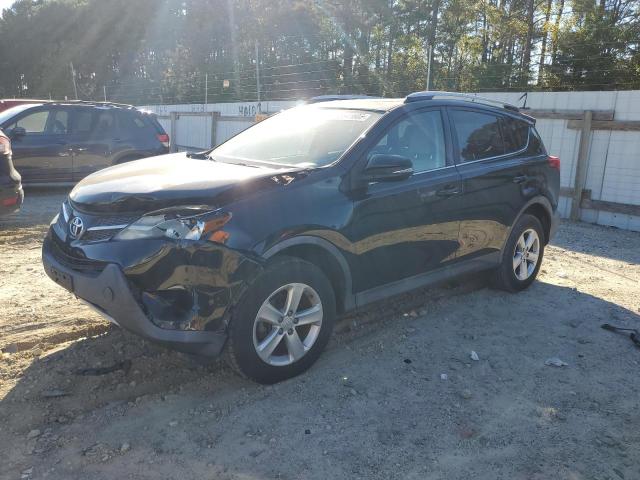 2013 TOYOTA RAV4 XLE, 