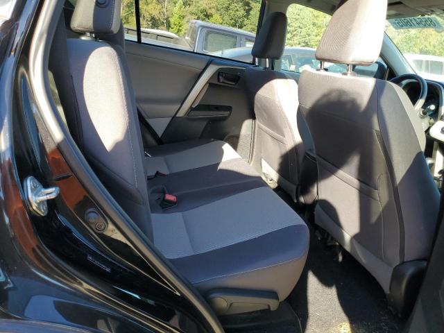 2T3WFREV4DW053108 - 2013 TOYOTA RAV4 XLE Noir photo 11