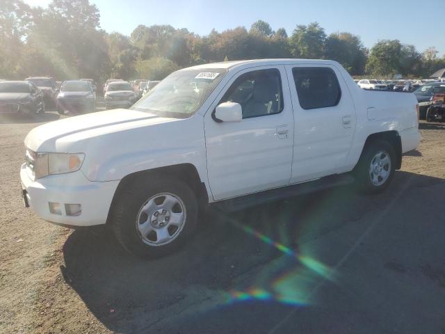 2009 HONDA RIDGELINE RTL, 