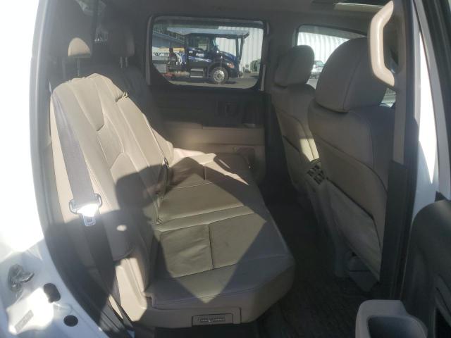 5FPYK16549B107984 - 2009 HONDA RIDGELINE RTL Ağ foto 11