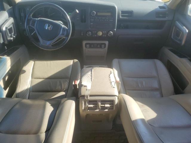 5FPYK16549B107984 - 2009 HONDA RIDGELINE RTL Ağ foto 8