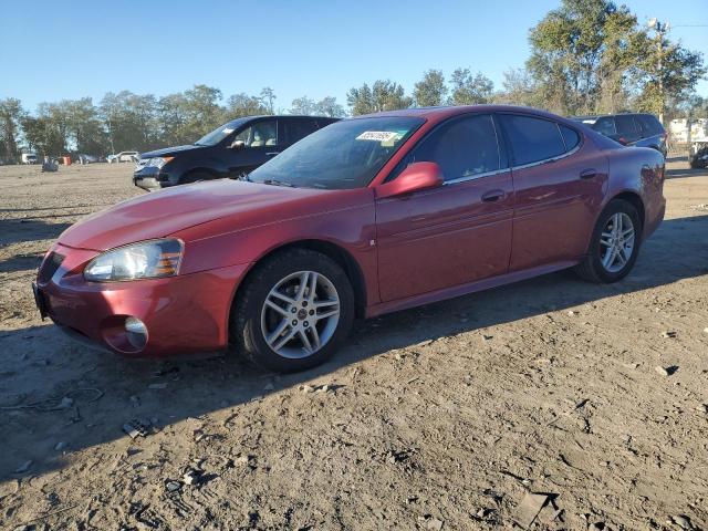 2006 PONTIAC GRAND PRIX GT, 