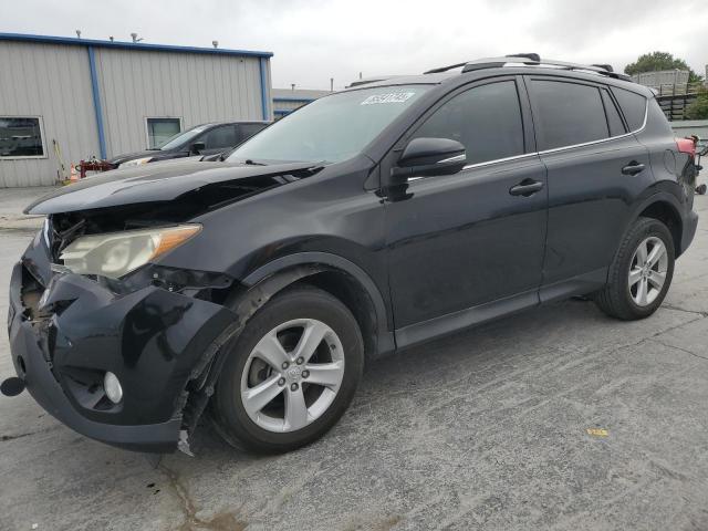 2013 TOYOTA RAV4 XLE, 