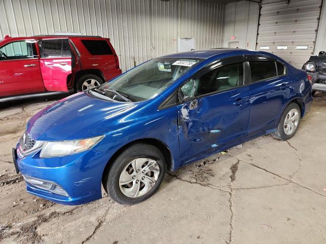 2014 HONDA CIVIC LX, 