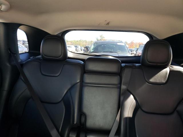 1C4PJMCS5HW579771 - 2017 JEEP CHEROKEE LATITUDE WHITE photo 10