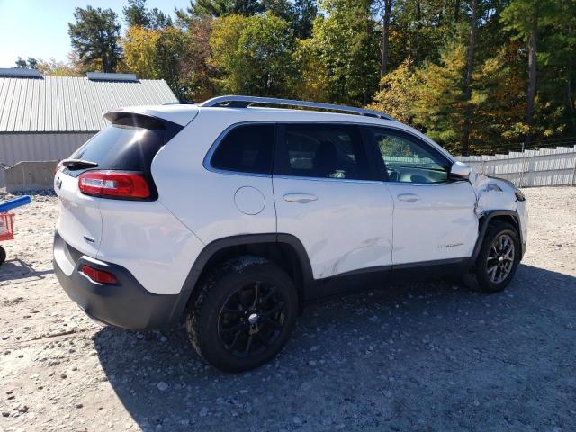 1C4PJMCS5HW579771 - 2017 JEEP CHEROKEE LATITUDE WHITE photo 3