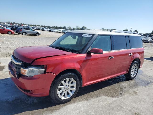2011 FORD FLEX SEL, 
