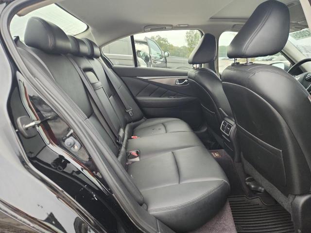 JN1BV7AR6FM392339 - 2015 INFINITI Q50 BASE Negro foto 10