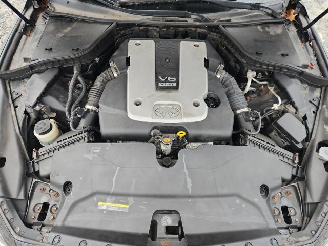 JN1BV7AR6FM392339 - 2015 INFINITI Q50 BASE Negro foto 11