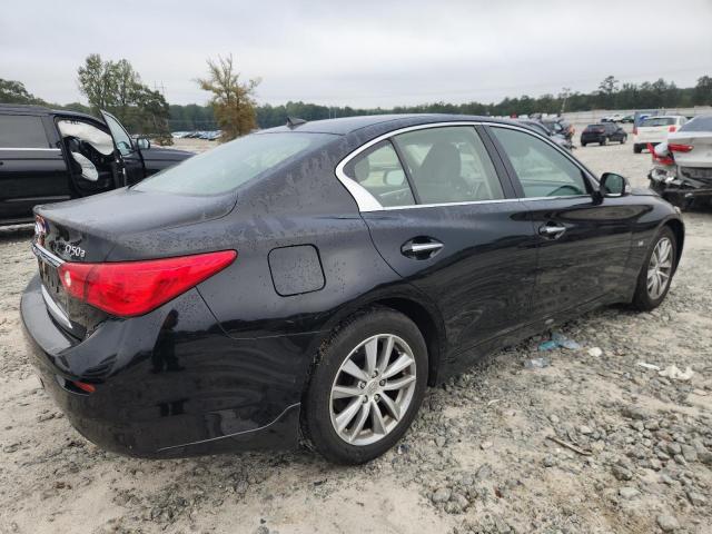 JN1BV7AR6FM392339 - 2015 INFINITI Q50 BASE Negro foto 3