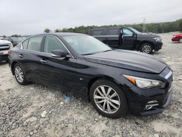 JN1BV7AR6FM392339 - 2015 INFINITI Q50 BASE Negro foto 4