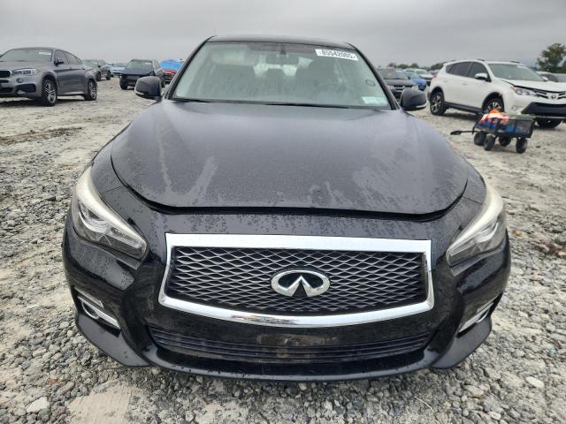 JN1BV7AR6FM392339 - 2015 INFINITI Q50 BASE Negro foto 5