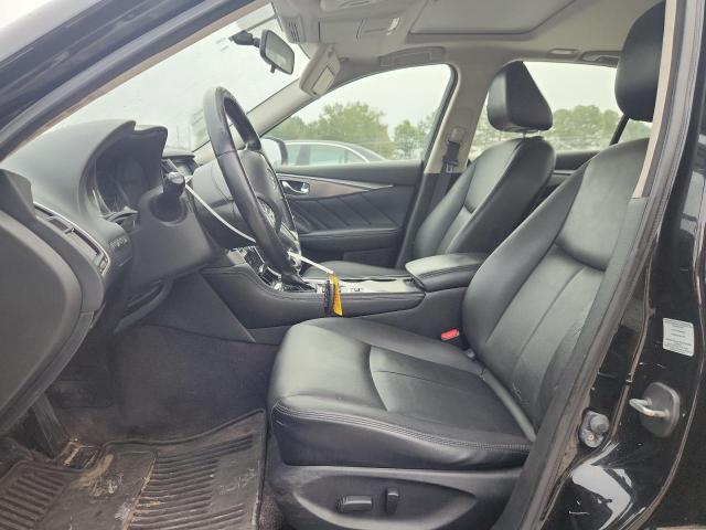JN1BV7AR6FM392339 - 2015 INFINITI Q50 BASE Negro foto 7