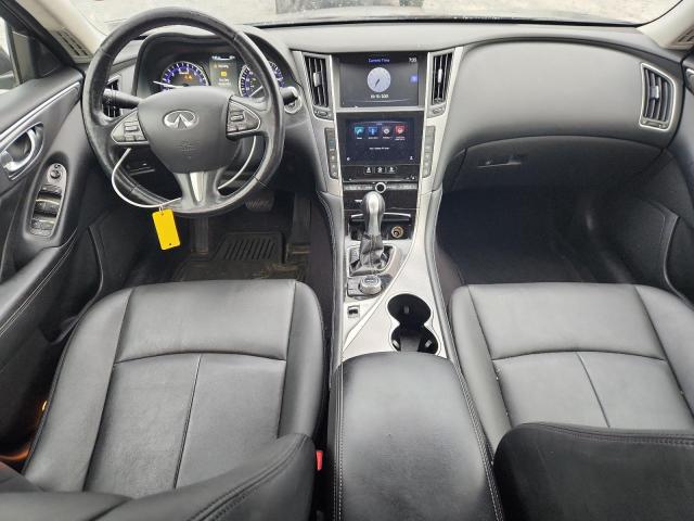 JN1BV7AR6FM392339 - 2015 INFINITI Q50 BASE Negro foto 8