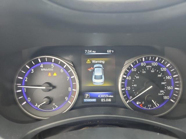 JN1BV7AR6FM392339 - 2015 INFINITI Q50 BASE Negro foto 9