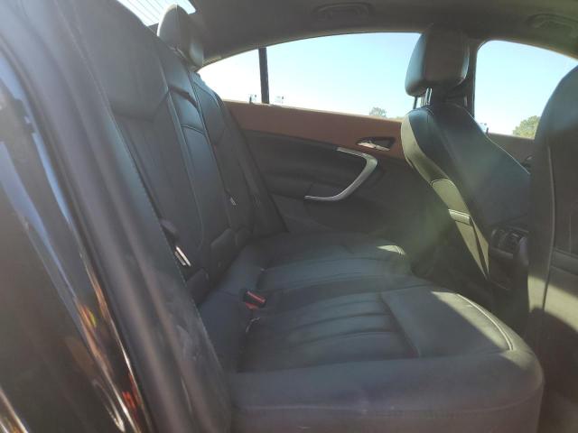 2G4GK5EX4G9205490 - 2016 BUICK REGAL Чорний фото 10