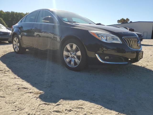 2G4GK5EX4G9205490 - 2016 BUICK REGAL Чорний фото 4