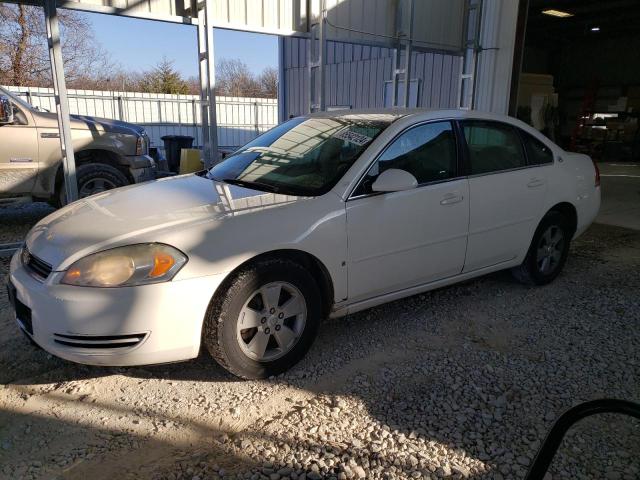 2007 CHEVROLET IMPALA LT, 