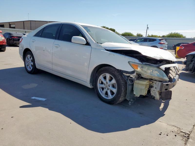 4T4BF3EK2BR218926 - 2011 TOYOTA CAMRY BASE WHITE photo 4