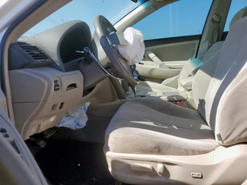 4T4BF3EK2BR218926 - 2011 TOYOTA CAMRY BASE WHITE photo 7