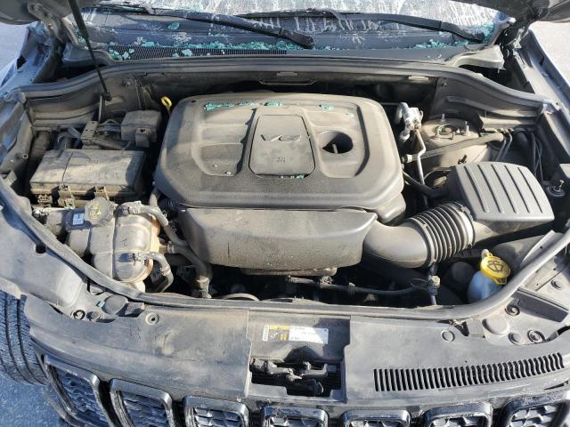 1C4RJFAG4KC750392 - 2019 JEEP GRAND CHEROKEE LAREDO Grau Foto 12