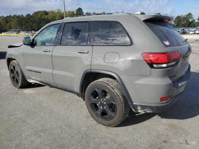 1C4RJFAG4KC750392 - 2019 JEEP GRAND CHEROKEE LAREDO Grau Foto 2