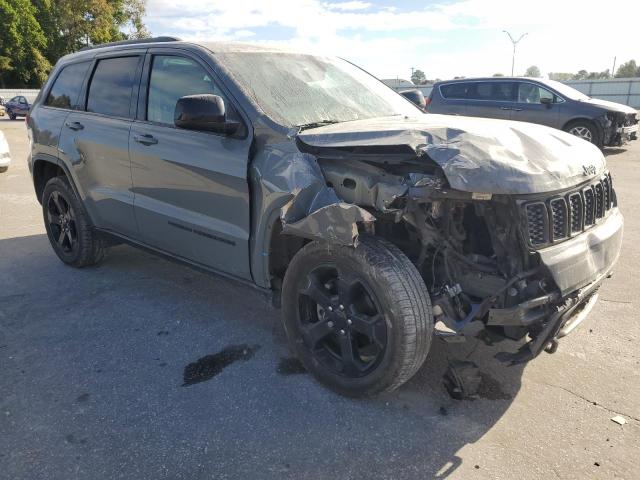 1C4RJFAG4KC750392 - 2019 JEEP GRAND CHEROKEE LAREDO Grau Foto 4