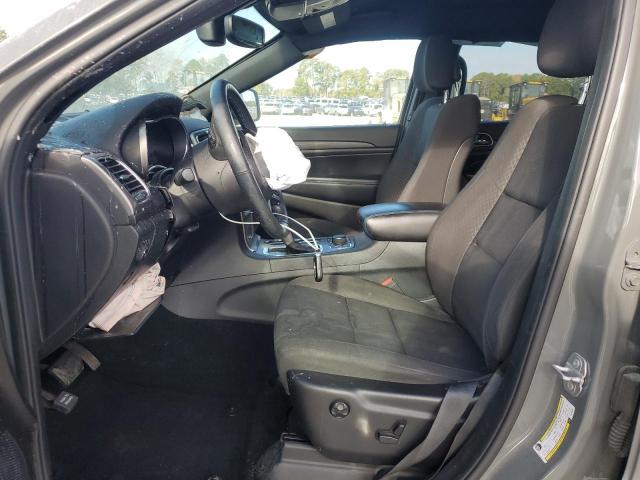 1C4RJFAG4KC750392 - 2019 JEEP GRAND CHEROKEE LAREDO Grau Foto 7