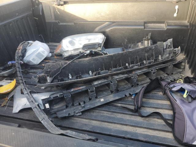 3TYAX5GN3MT023181 - 2021 TOYOTA TACOMA DOUBLE CAB Silber Foto 12