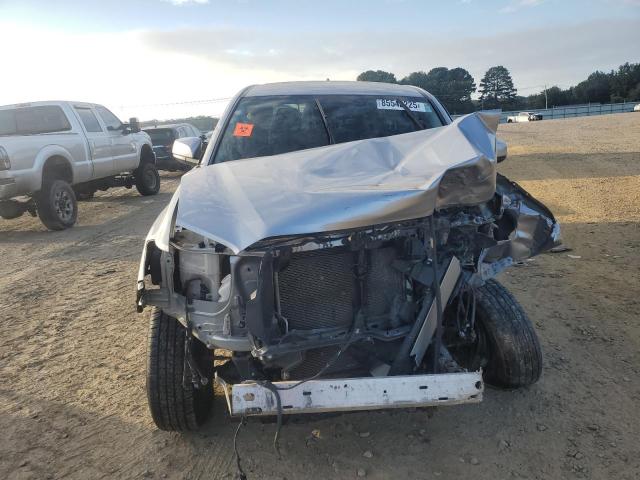 3TYAX5GN3MT023181 - 2021 TOYOTA TACOMA DOUBLE CAB Silber Foto 5