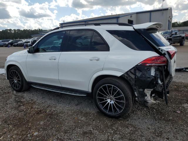4JGFB4JBXNA578986 - 2022 MERCEDES-BENZ GLE 350 WHITE photo 2
