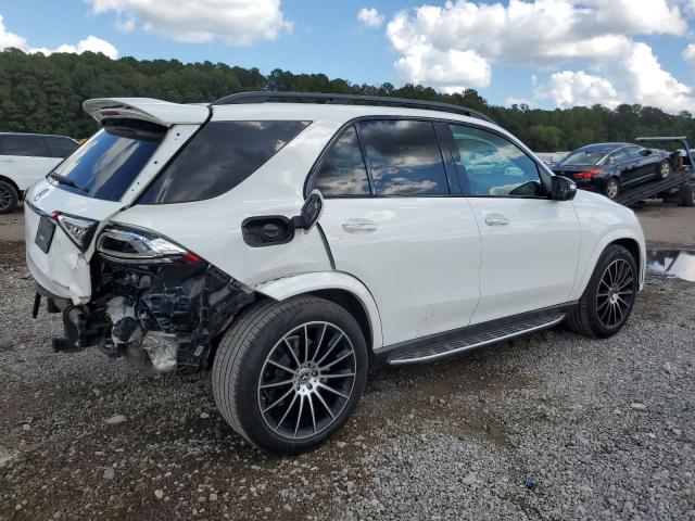 4JGFB4JBXNA578986 - 2022 MERCEDES-BENZ GLE 350 WHITE photo 3
