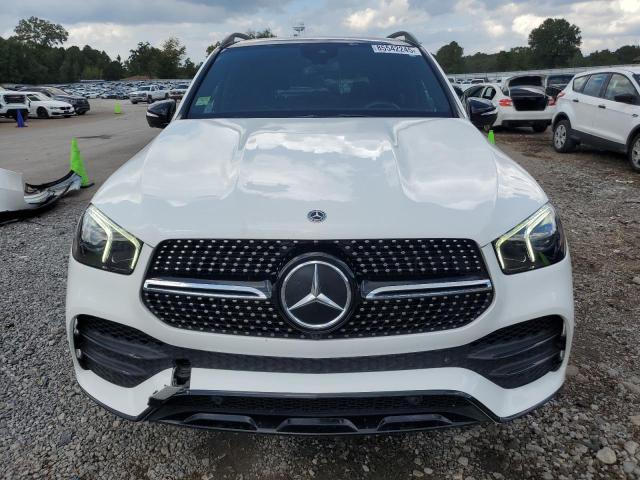 4JGFB4JBXNA578986 - 2022 MERCEDES-BENZ GLE 350 WHITE photo 5