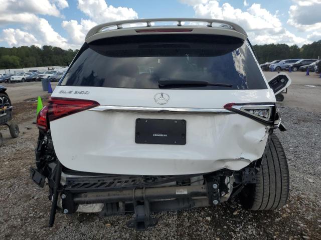 4JGFB4JBXNA578986 - 2022 MERCEDES-BENZ GLE 350 WHITE photo 6