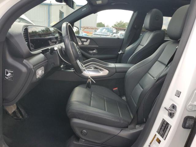 4JGFB4JBXNA578986 - 2022 MERCEDES-BENZ GLE 350 WHITE photo 7