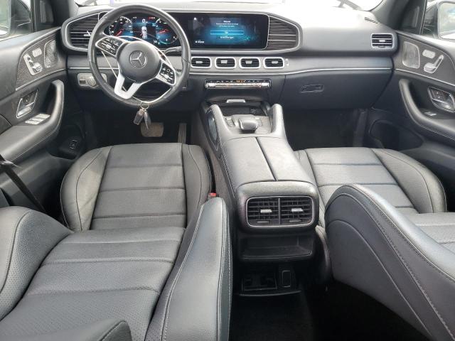 4JGFB4JBXNA578986 - 2022 MERCEDES-BENZ GLE 350 WHITE photo 8