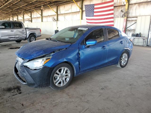 2016 TOYOTA SCION IA, 