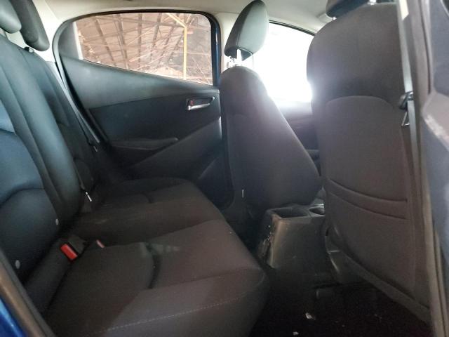 3MYDLBZV1GY108910 - 2016 TOYOTA SCION IA BLUE photo 10